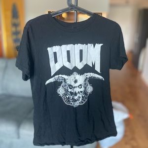 COPY - Men’s DOOM Horror Video Game T-shirt